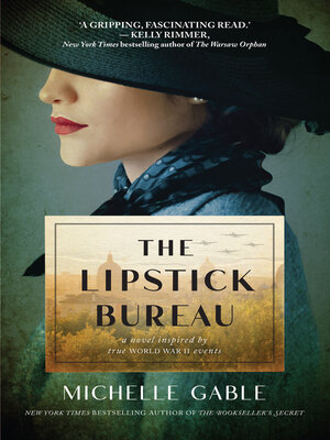 cover image of The Lipstick Bureau